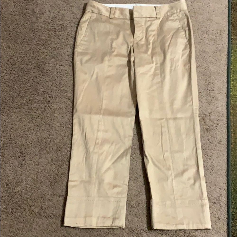 Banana Republic Capris